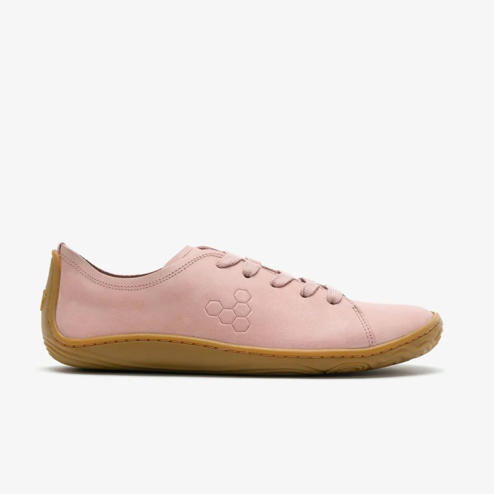 Vivobarefoot Addis Rosa Joggesko Dame [1-ZUMY]